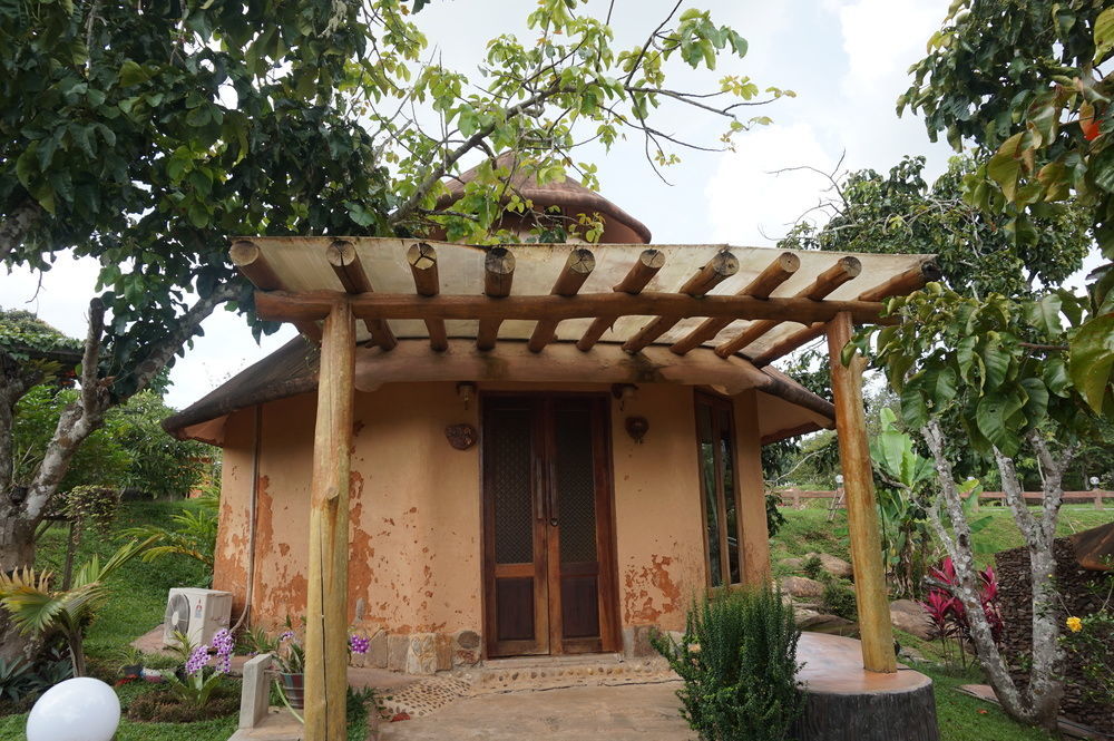 Baandin Wangnaamkeaw Hotel Wang Nam Khiao Exterior photo